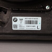 2012‑2021 BMW 228i 230i 320i 328i 335i M2 Floor Speaker Subwoofer Left OEM Used
