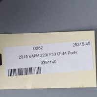 BMW 328i 428i 335i 330i 440i M3 M4 Steering Column Switch Clockspring OEM Used