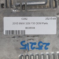 BMW 228i 320i 328i 428i 528i X3 X4 Engine Computer ECU ECM DME MEVD172P OEM Used