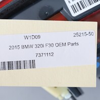 2012-2015 BMW 320i 328i 335i Tail Light Right 63217371112 OEM Used