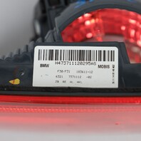 2012-2015 BMW 320i 328i 335i Tail Light Right 63217371112 OEM Used