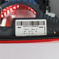2012-2015 BMW 320i 328i 335i Tail Light Left Driver 63217371111 OEM Used