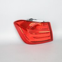 2012-2015 BMW 320i 328i 335i Tail Light Left Driver 63217372785 OEM Used