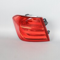 2012-2015 BMW 320i 328i 335i Tail Light Left Driver 63217372785 OEM Used