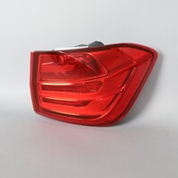 2012-2015 BMW 320i 328i 335i Tail Light Right 63217372786 OEM Used