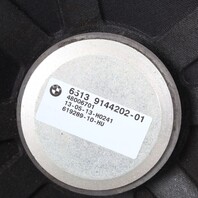2008-2013 BMW 328i 335i M3 X1 Floor Speaker Subwoofer Pair 65139143143 OEM Used