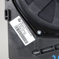 2008-2013 BMW 328i 335i M3 X1 Floor Speaker Subwoofer Pair 65139143143 OEM Used