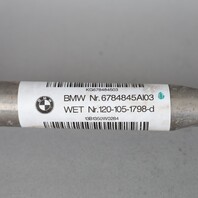 2008-2013 BMW 328i 335i X1 Steering Shaft Universal Joint 32306784845 OEM Used
