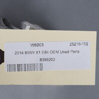 2008-2013 BMW 328i 335i X1 Steering Shaft Universal Joint 32306784845 OEM Used