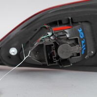 2012-2015 BMW X1 E84 Right Tail Light Lid Mount 63212990114 OEM Used