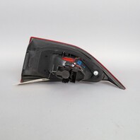 2012-2015 BMW X1 E84 Left Tail Light Lid Mount 63212990113 OEM Used