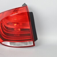 2012-2015 BMW X1 E84 Left Tail Light LED 63212990111 OEM Used