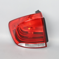 2012-2015 BMW X1 E84 Left Tail Light LED 63212990111 OEM Used