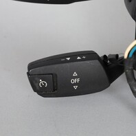 2013-2015 BMW X1 Turn Signal Wiper Column Switch 61319169763 OEM Used