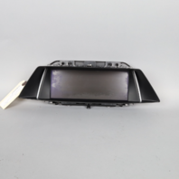 2013-2015 BMW X1 Central Information Display 65509289582 OEM Used