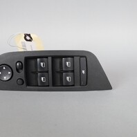 2012-2015 BMW X1 Left Power Window Switch Master 61319216049 OEM Used