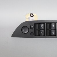 2012-2015 BMW X1 Left Power Window Switch Master 61319216049 OEM Used