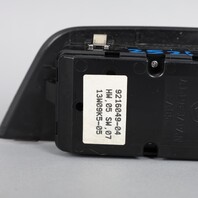 2012-2015 BMW X1 Left Power Window Switch Master 61319216049 OEM Used