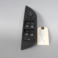 2012-2015 BMW X1 Left Power Window Switch Master 61319216049 OEM Used