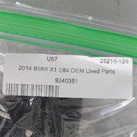 BMW 328i 335i 428i 435i 528i 535i 740i 750i Backup Camera 66539240351 OEM Used