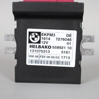 2014 BMW X1 E84 Fuel Pump Control Module 16147276046 OEM Used