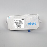 2012-2015 BMW X1 Backup Camera Control Module 66539291385 OEM Used
