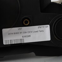 2012-2015 BMW X1 N20 Automatic Gear Selector 61319260295 OEM Used