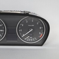 09-11 BMW 328i / 13-15 X1 Speedometer Instrument Cluster 62109284265 OEM Used