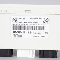 2013-2015 BMW X1 E84 PDC Parking Distance Control Module 66209252636 OEM Used
