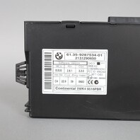 2013-2015 BMW X1 E84 Theft Locking CAS Module 61359287534 OEM Used