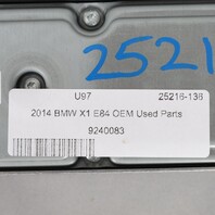 BMW 128i 135i X1 X5 X6 SRS Diagnostic Module 65779240083 OEM Used