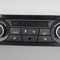 2010-2013 BMW 128i 135i 328i 335i X1 Climate Control Panel 64119292262 OEM Used
