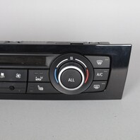 2010-2013 BMW 128i 135i 328i 335i X1 Climate Control Panel 64119292262 OEM Used