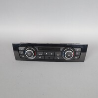 2010-2013 BMW 128i 135i 328i 335i X1 Climate Control Panel 64119292262 OEM Used