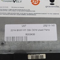 BMW 128i 135i 328i 335i M3 Radio Stereo Infotainment CCC 65129283430 OEM Used