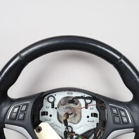 2008-2013 BMW 128i 135i 328i 335i X1 Steering Wheel 32306795571 OEM Used