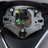 2008-2013 BMW 128i 135i 328i 335i X1 Steering Wheel 32306795571 OEM Used