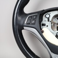 2008-2013 BMW 128i 135i 328i 335i X1 Steering Wheel 32306795571 OEM Used