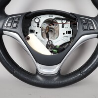 2008-2013 BMW 128i 135i 328i 335i X1 Steering Wheel 32306795571 OEM Used