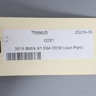 BMW 228i 320i 328i 428I 528i X1 X3 X4 X5 Z4 13547588625 Throttle Body OEM Used