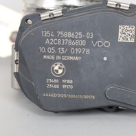 BMW 228i 320i 328i 428I 528i X1 X3 X4 X5 Z4 13547588625 Throttle Body OEM Used