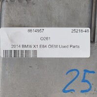 2013-2016 BMW X1 Z4 Engine Control Module DME 12148661467 OEM Used