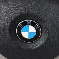 BMW 128i 135i 328i 335i M3 Left Steering Wheel Airbag 32306884664 OEM Used