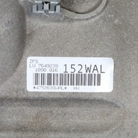 2013 BMW X1 2.0 Automatic Transmission RWD 24007649239 OEM Used