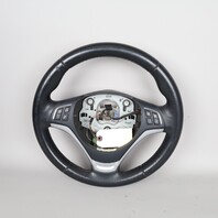 2008-2013 BMW 128i 135i 328i 335i X1 Steering Wheel 32306795572 OEM Used