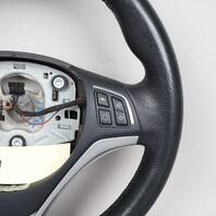 2008-2013 BMW 128i 135i 328i 335i X1 Steering Wheel 32306795572 OEM Used
