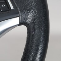 2008-2013 BMW 128i 135i 328i 335i X1 Steering Wheel 32306795572 OEM Used