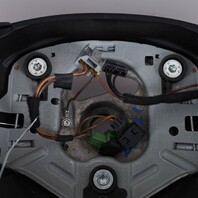 2008-2013 BMW 128i 135i 328i 335i X1 Steering Wheel 32306795572 OEM Used