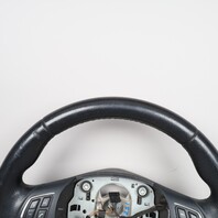2008-2013 BMW 128i 135i 328i 335i X1 Steering Wheel 32306795572 OEM Used