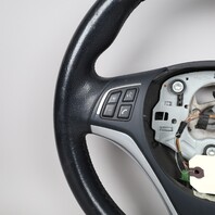 2008-2013 BMW 128i 135i 328i 335i X1 Steering Wheel 32306795572 OEM Used